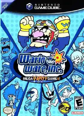 WarioWare, Inc